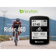 BRYTON RIDER 460 GPS CYCLING COMPUTER METER
