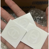 CHANEL/Bag Seal Sticker