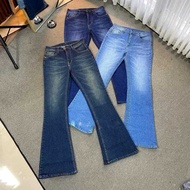 Cutbray whisker jeans, women's cutbray jeans, women's cutbray jeans, women's cutbray jeans, women's 