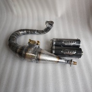 Ekzos Vespa Left PX 150cc Excel 150cc Sprint 150cc Super 150cc Bajaj