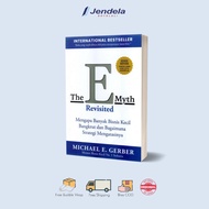 THE E-MYTH REVISED BOOK (SC) - MICHAEL E. GERBER - RENEBOOK