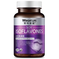 [CLEARANCE EXP: JAN 2027] Wright Life Soy Isoflavones 100's