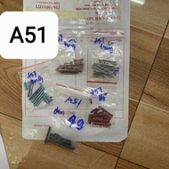 Samsung A51 volume power plastic button