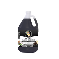 1 Gallon Pawsafe Original Organic Madre De Cacao Dog shampoo  with activated charcoal to remove toxi