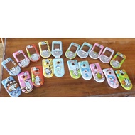 Nokia 6630 metallic cartoon character casing