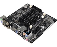 J3455-ITX Apollo Lake SOD/U3/4S3 M-ITX Motherboard - Grey