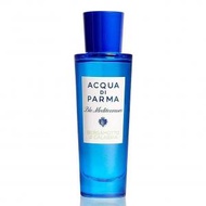 ACQUA DI PARMA - ACQUA DI PARMA - 帕爾瑪之水 藍色地中海佛手柑氣息淡香水噴霧 EDT 30ml