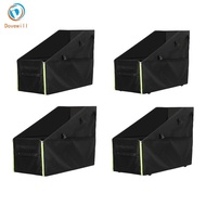 Dovewill Folding Bike Storage Box Transportation Dustproof Protective Bike Travel Bag