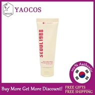 [K-SECRET] Seoul 1988 Cream : Snail Muicin 93% + Rice 100ml