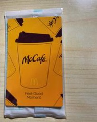 【龍牙舖位】 收藏票卡~ 麥當勞 甜心卡 2021 (咖啡杯 封面) "已失效-不可使用"