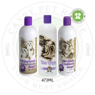 1 All Systems Professional Shampoo for Cats & Dogs ( Super Cleaning / Whietning Brightening / White 