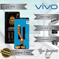 Lcd TOUCHSCREEN VIVO Y71/LCD VIVO 1724 ORIGINAL FULLSET