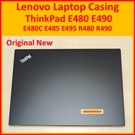 Lenovo ThinkPad E480 E490 E490S Laptop A Casing E480C E485 E495 R480 R490 LCD BACK COVER CASE