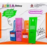 Premium Plastic File Box/ Plastic File Basket Jenia File Box