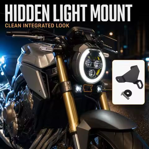 FOR Honda CB650R CB 650R CB650 R Motorcycle Accessories CB650 F150S Fog Lights Spotlight Bracket Aux