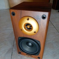 Opel 書架喇叭 一對