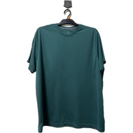 Chest 52 Inches 2xl Green Exercise Shirt