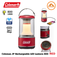 ตะเกียง LED รุ่นใหม่ 2025 Coleman JP Rechargeable LED Lantern 800