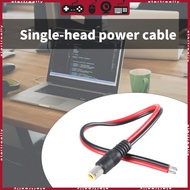 STA DC7909 Power Pigtails Cable 8mm Male Female Plug to Bare Wire Open End Power Wire Supply Repair 