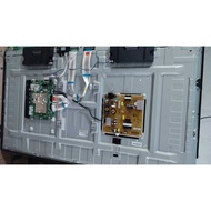 (1977) LG 50UP7750PTB.ATSYLJD Mainboard, Powerboard, LVDS, Sensor. TV Spare Part.