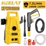 KEELAT High Pressure Cleaner Water Gun Water Jet Car Wash Machine Cleaner Gun Car Washer Waterjet Sp