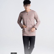 KURTA ITTIHAD ( RED ) BY ELRAH KLASIK