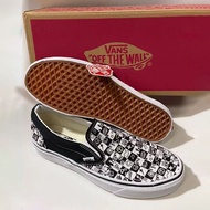 【สินค้าของแท้อย่างเป็นทางการ】VANS  SID ANAHEIM FACTORY SID DX Mens and womens running shoes sports s