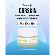 [Share in Jar] Matcha Glow Dream Moisturizer - Dorskin