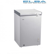 ELBA EF-E1310(GR) Chest Freezer 130L Grey Color