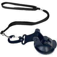 Dog Bath Tether | Pet Bathing Restraint | Grooming Noose Tether, Dog Shower Tether, Suction Cup Pet 