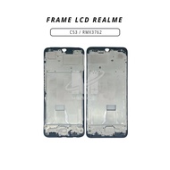 FRAME STAND/ LCD PLATE REALME C53 RMX3762
