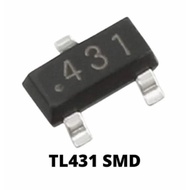 TL 431 SMD SMALL