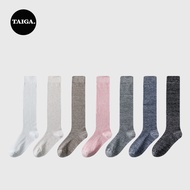 Glitter Long Socks Women Crew Socks