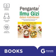 Buku Pengantar Ilmu Gizi Dalam Kebidanan : Panduan Komprehensif
