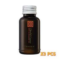 【3支】THANN東方檸檬草浸浴按摩油60ML x3枝[平行進口]8224