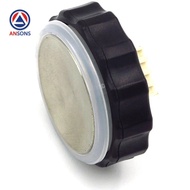 BR27C OTIS Elevator Push Button Round Stainless Steel Buttons Ansons Elevator Spare Parts H