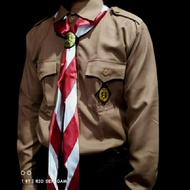 BAJU PRAMUKA PEMBINA/GURU PUTRA