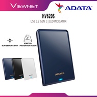 ADATA HV620S SUPER SLIM PORTABLE EXTERNAL HARD DISK DRIVE HDD WITH USB 3.2 GEN 1 | WORK WITH PS5 | X