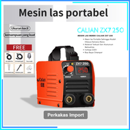 COD Calian Alat Mesin Las Mini Welding Machine 250 AMP / mesin las listrik tembak otomatis 450 watt