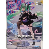 [AJ Mommy Toy Shop] SEGA FIGURIZM α Hatsune Miku Punk Punk Style Doll