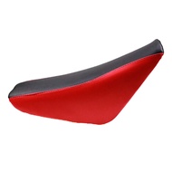 Red Tall Foam Seat CRF50 XR50 70cc 110cc 125cc PITPRO TRAIL DIRT BIKE SSR Baja