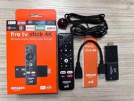 Android Tivi Box - Amazon Fire TV Stick 4K ( có Youtube Netflix lướt web )