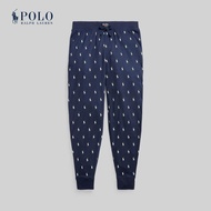 Polo Ralph Lauren Underwear JOGGER Allover Pony Cotton Jersey Sleep Jogger กางเกงลำลองขายาว รุ่น MAP