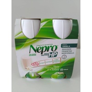 NEPRO HP MILK (FOR DIALYSIS PEOPLE) 220MLx4'S