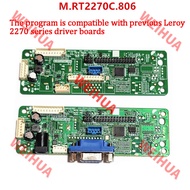 1pc for Lehua new 2270L driver board M.RT2270C.806 replaces the old M.RT2270C.1.3A