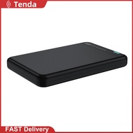 2.5 Inch Hard Disk Drive Box 2TB USB 3.0 To SATA 3 Hard Drive Enclosure 5Gbps External SDD Enclosure