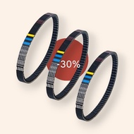 Dây Curoa cho Piaggio Vespa LX Liberty Primavera Sprint Zip Beverly Fly Sprint (đai truyền động côn