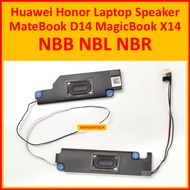 Huawei Honor MateBook D14 MagicBook X14 NBB NBL NBR Laptop Speaker