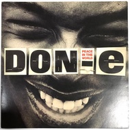 DON-E – Peace In The World 12" Vinyl Record