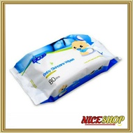 Excue Baby Wipes 80 Sheets